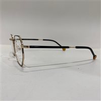Montatura vista Kyme HEDI COL 1 - OPTICAL GLASSESGOLD & BLACK49 - HEDI COL 1 - OPTICAL GLASSESGOLD & BLACK49
